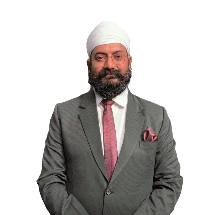 Mr. Dharampal Singh Malhotra