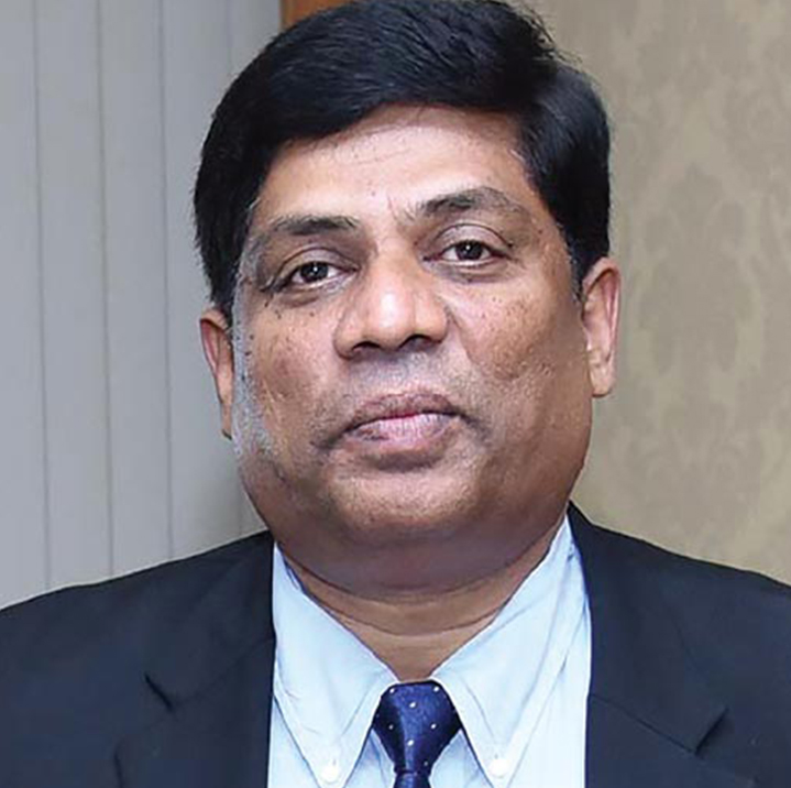 Mr. K. V. N. Prasad