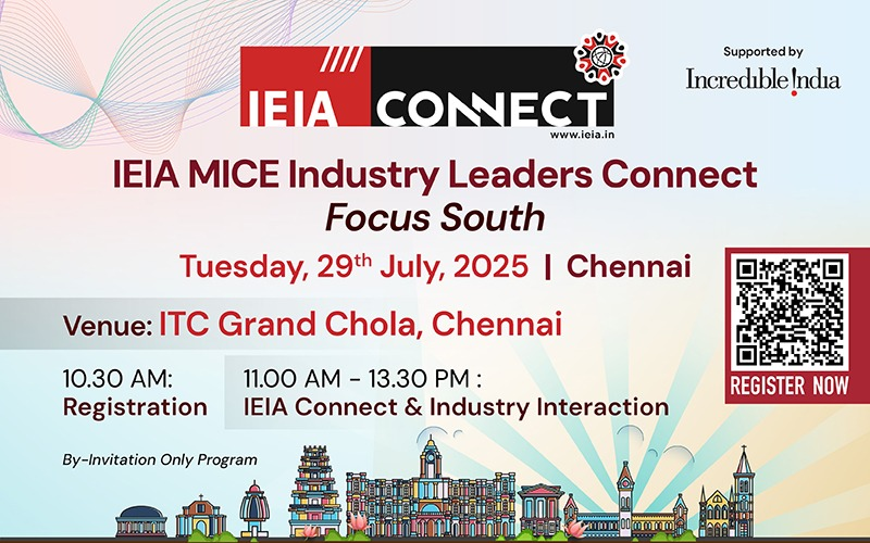 IEIA MICE Industry Leaders Connect- Focus South