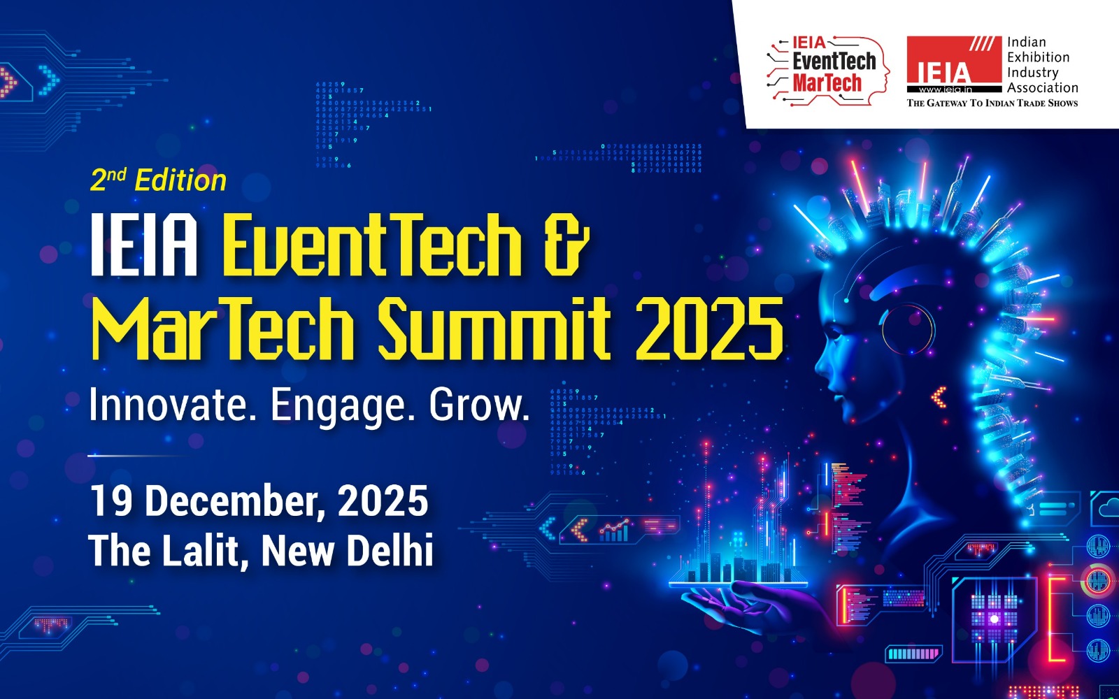 IEIA EventTech & MarTech Summit 2025
