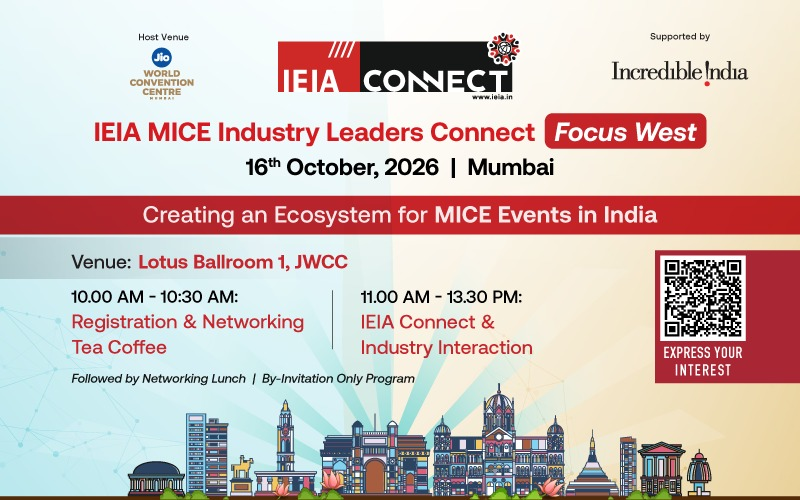 IEIA MICE Leaders Connect: Focus West